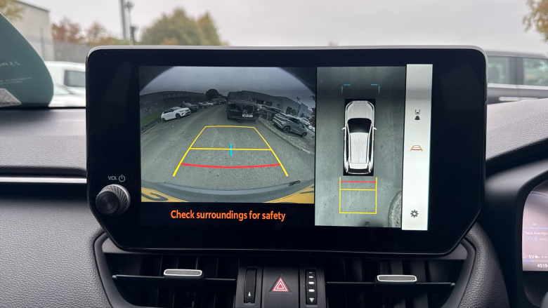 Toyota RAV4 2.5 PHEV GR Sport 5dr CVT Estate